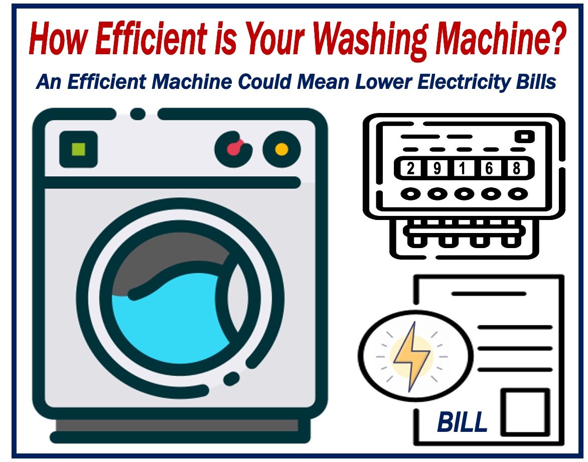 Efficiently Use Your Washing Machine And Bring Down The Electricity Bill