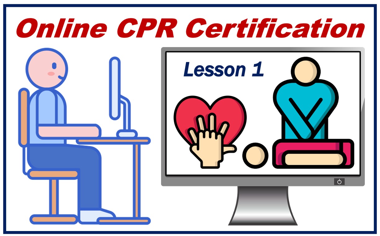 Image - online CPR Certification