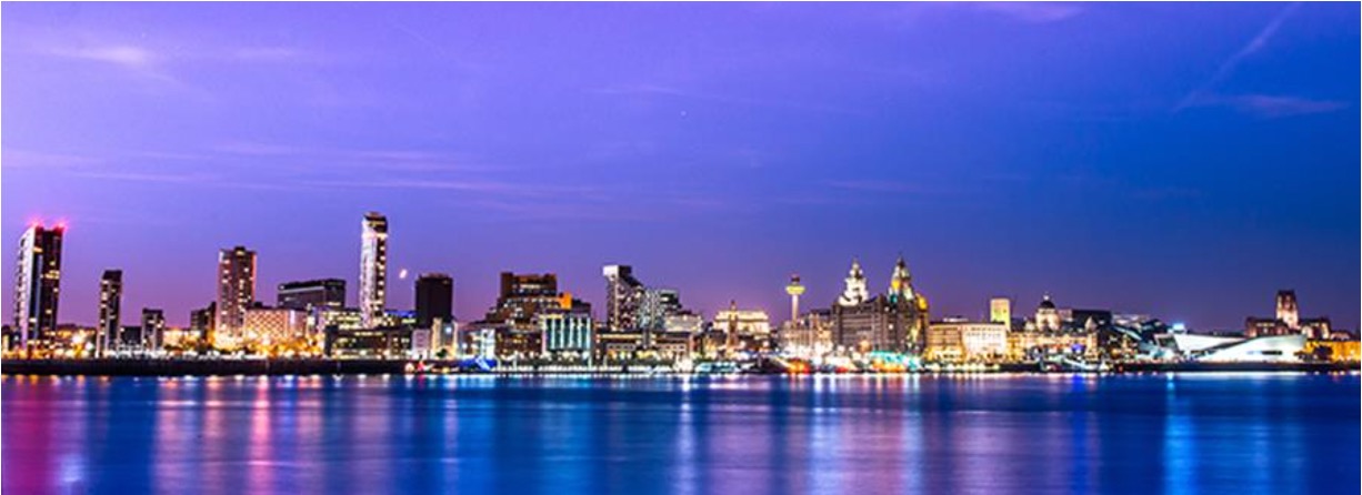 Liverpool Skyline - Best Places to Invest in UK Propert