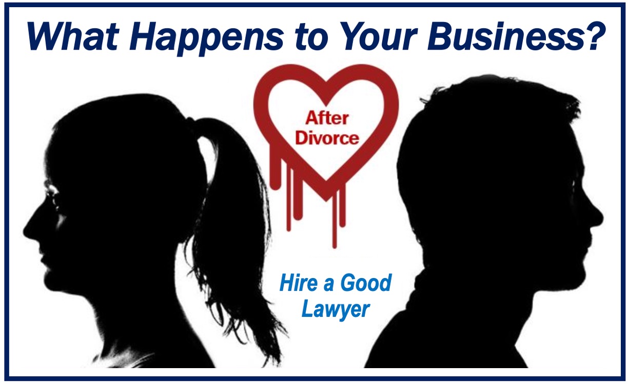 Protect Your Business When the Marriage Fails