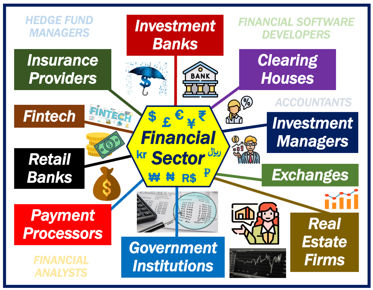 The Financial Sector - Image for Article