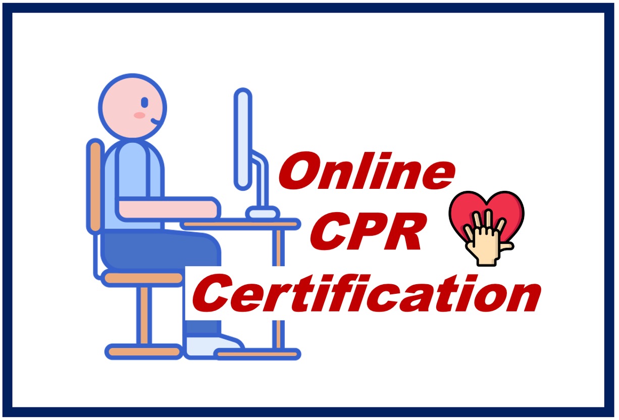 Thumbnail - 11 Online CPR certification