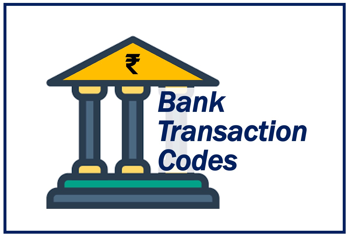 bank-transaction-code-list-in-india