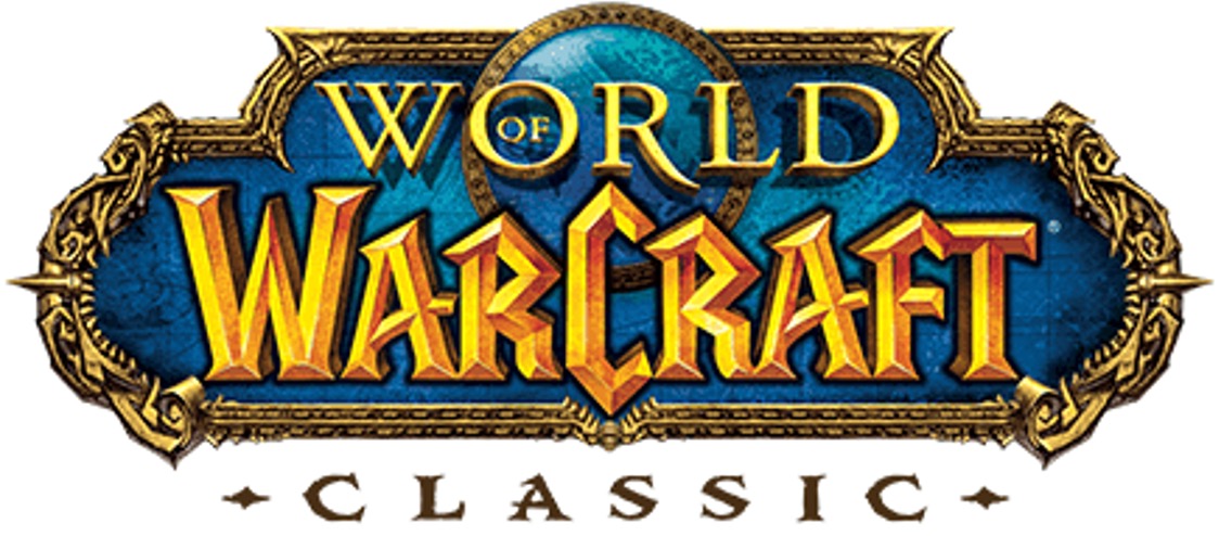 World of Warcraft Classic Logo