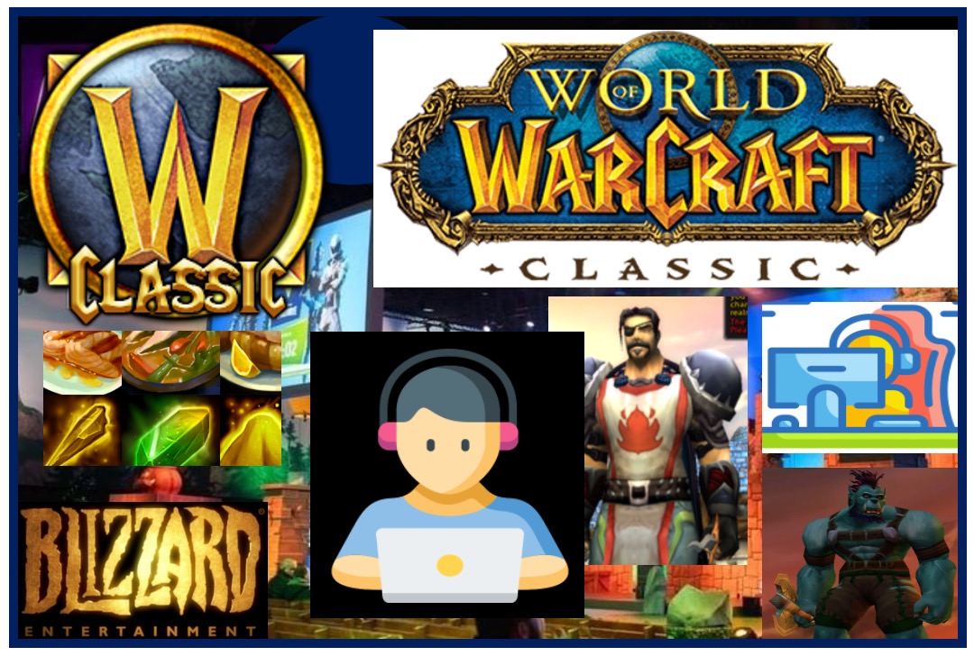 World of Warcraft Classic - image about it