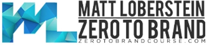 Zero to Brand logo