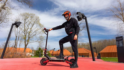 Electric Scooter Helmet