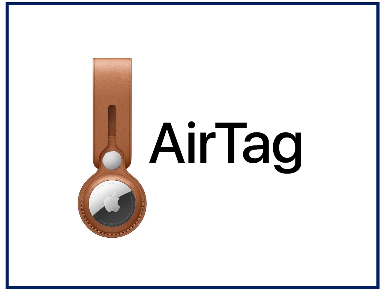 AirTag Thumbnail