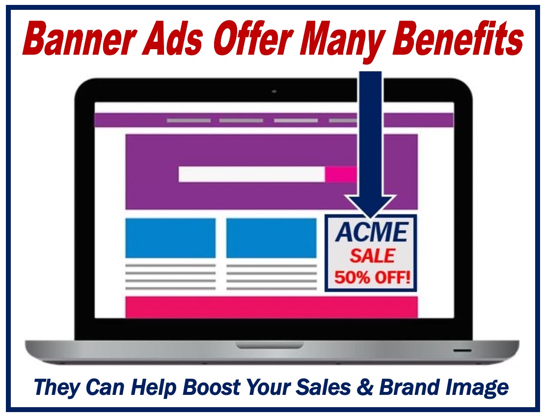 Banner Ads Benefits - image