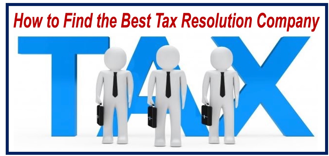 Best tax resolution company