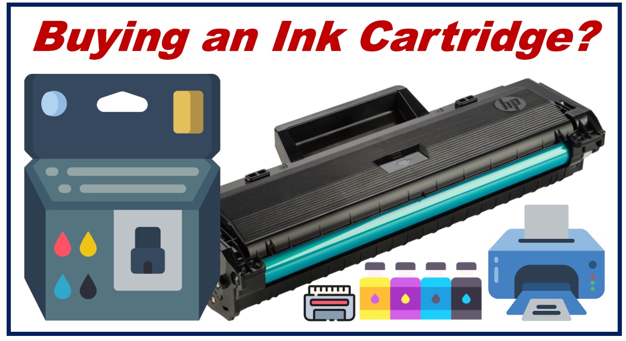 Ink cartridge deals buyer