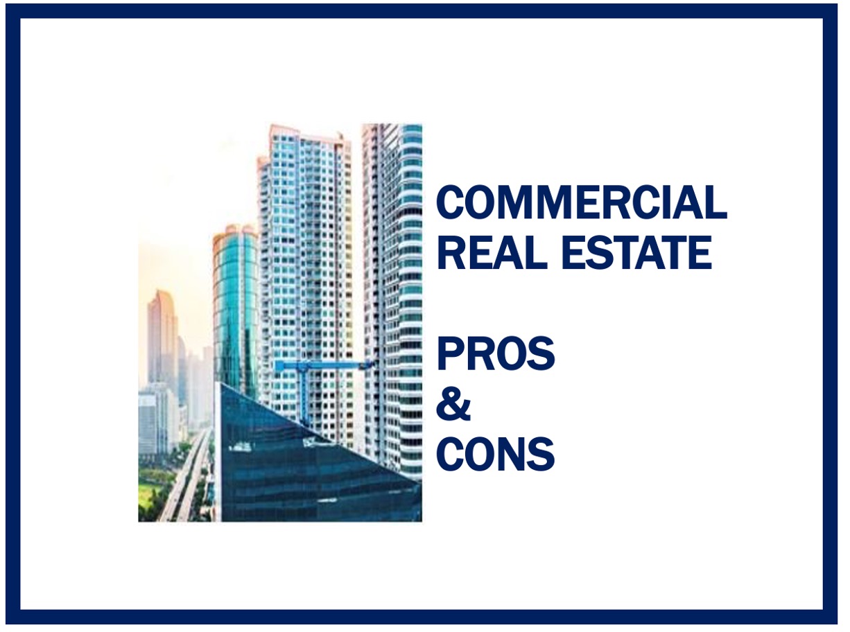 Should I Get Into Commercial Real Estate?