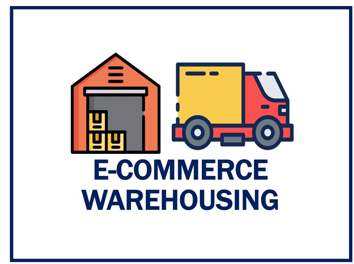 E-COMMERCE WAREHOUSE thumbnail