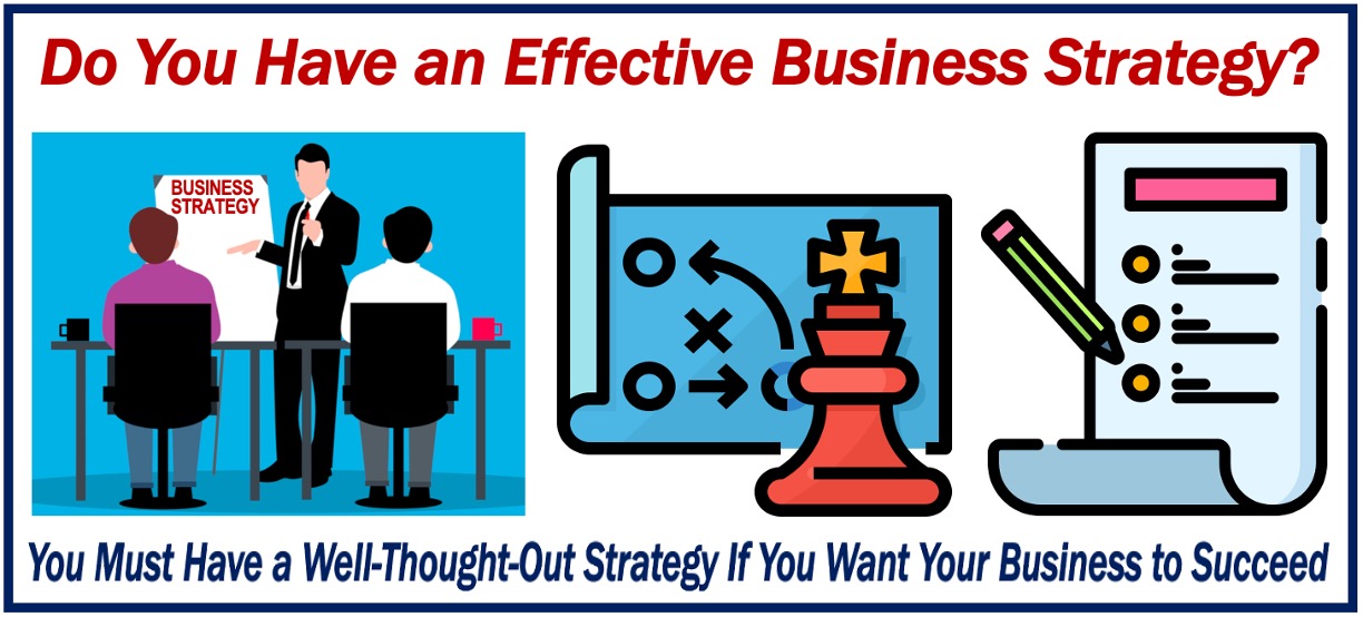 Effective Business Strategy