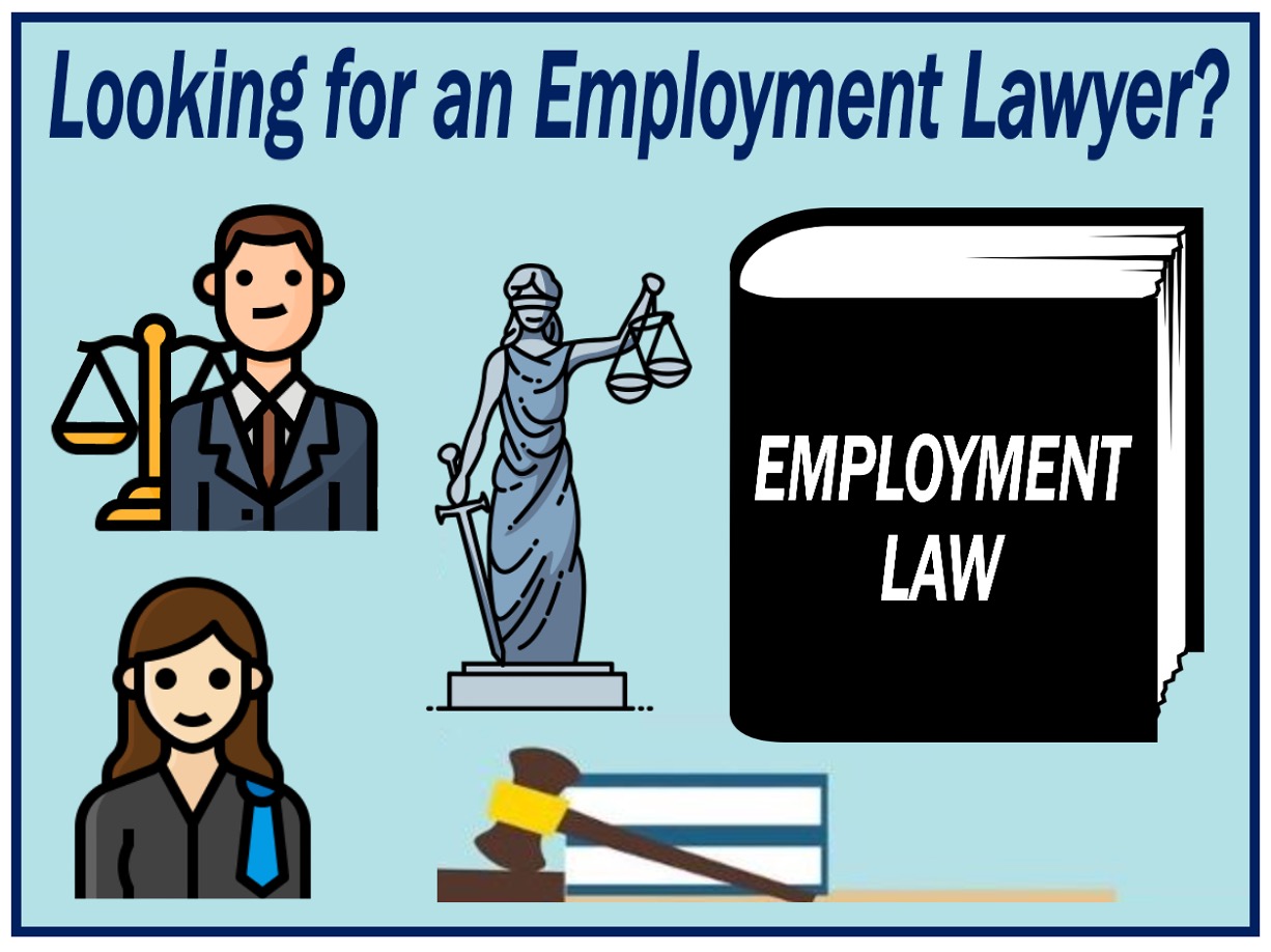 Hiring an employment lawyer - image