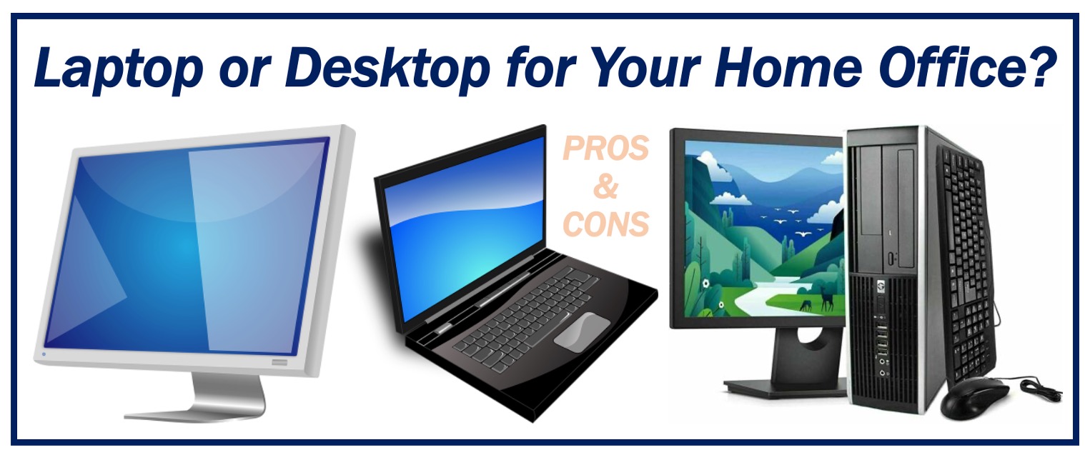 Laptops vs Desktops 4444