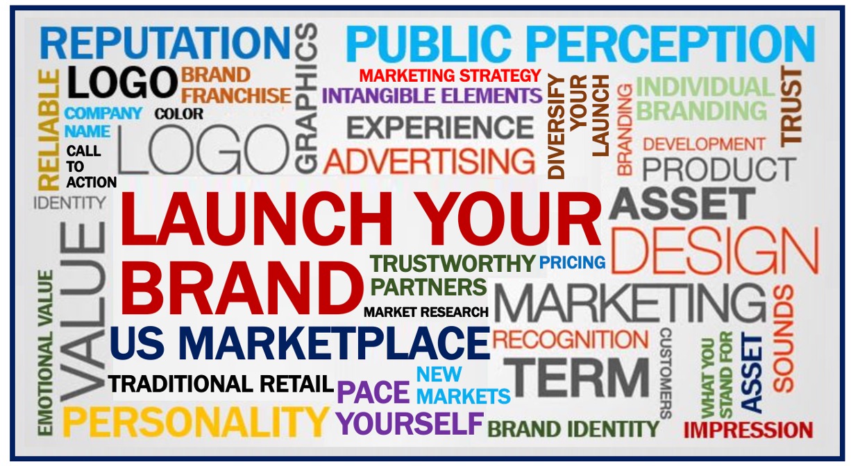 Launch your brand into a new market