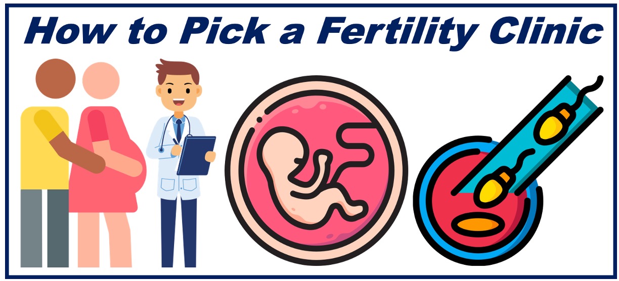 Picking a Fertility Clinic
