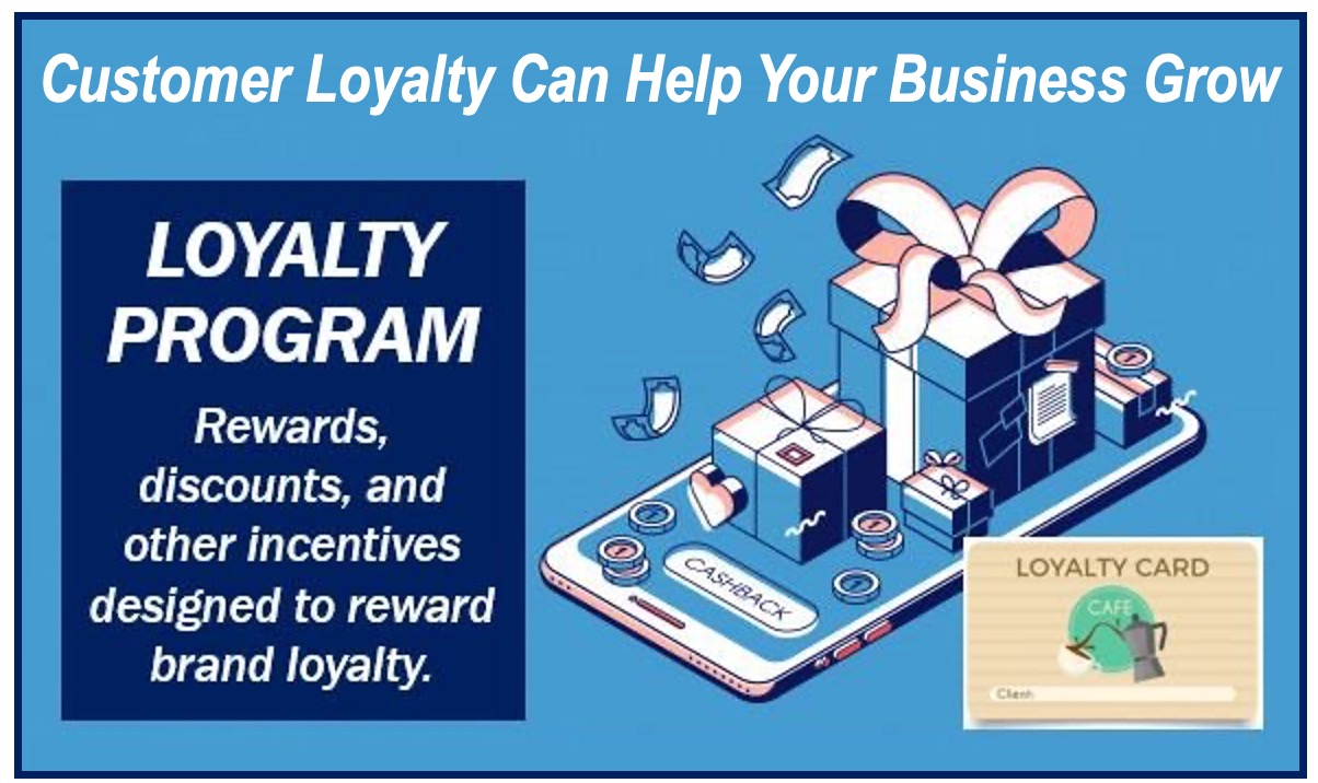 Start a Loyalty Program