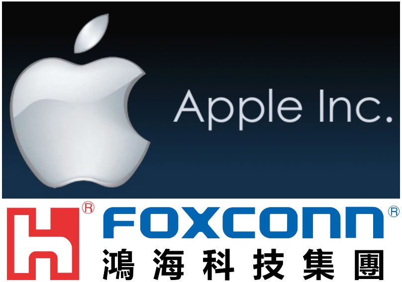 Apple and Foxconn