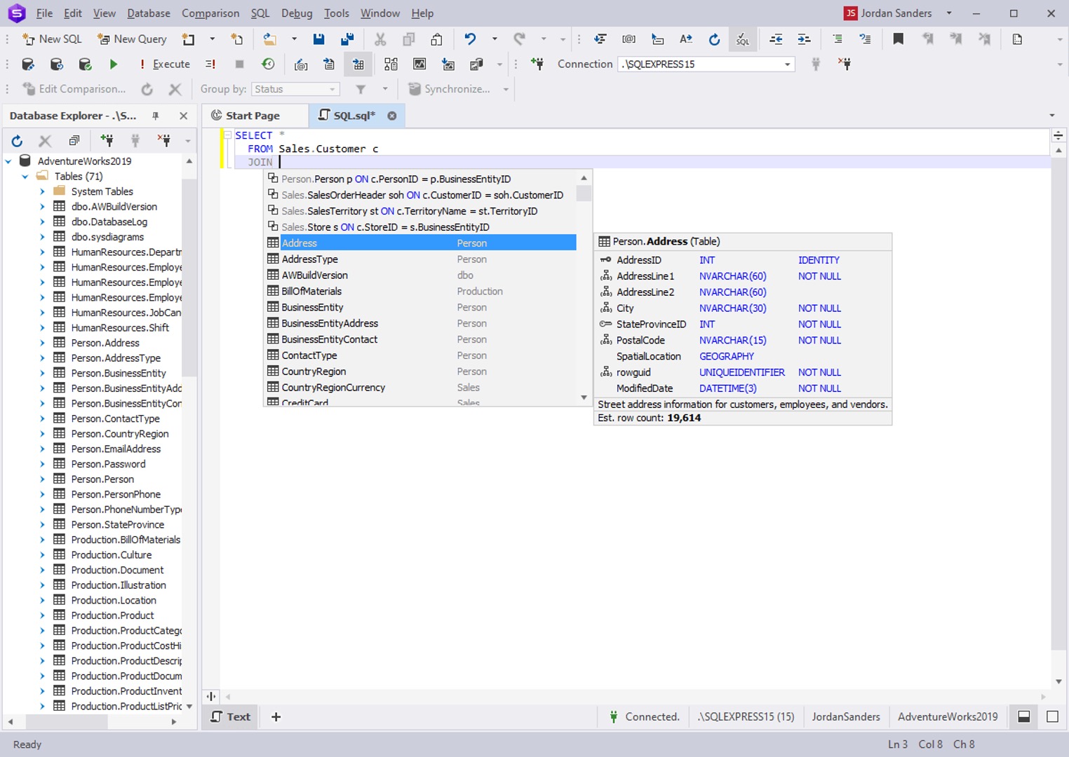 Best SQL Database Developer Tools - image 1