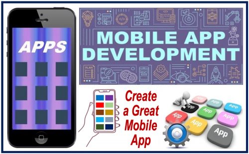 Build a great mobile application