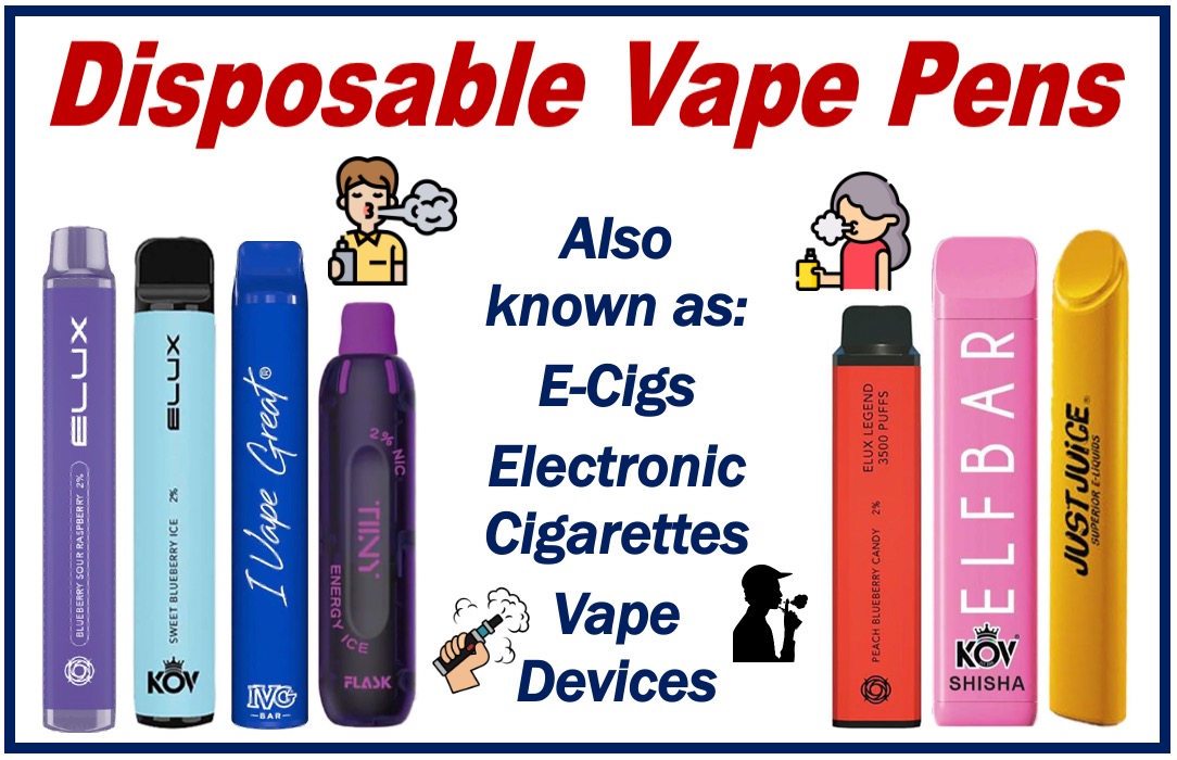 Disposable Vape Pens