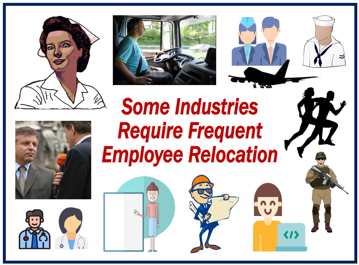 what-industries-require-frequent-employee-relocation