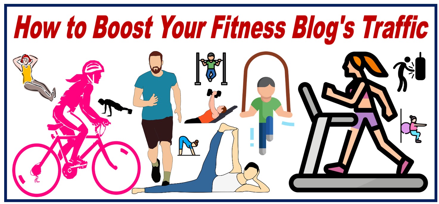 Gain More Traffic To Your Fitness Blog
