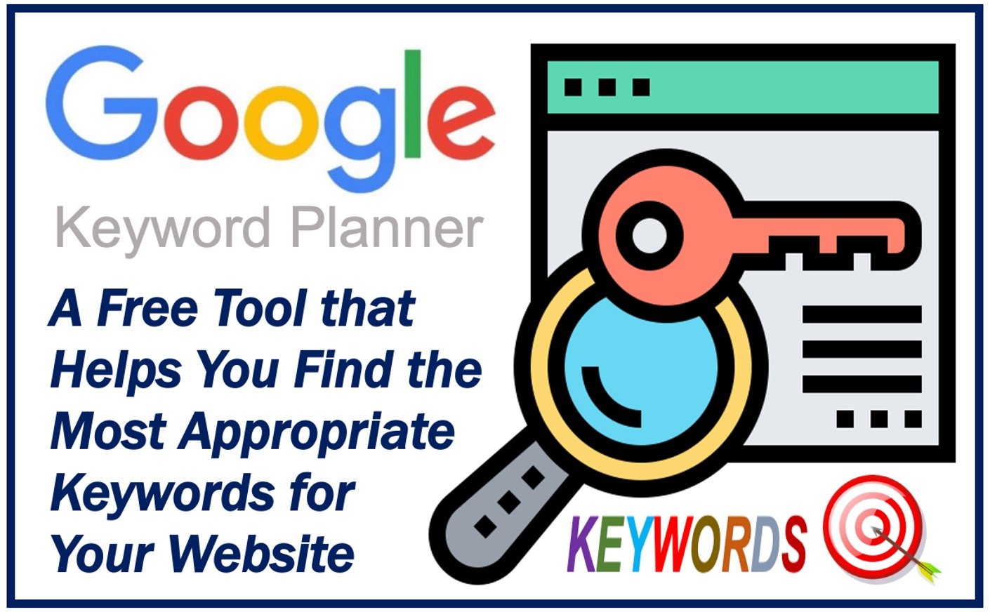 Why Should You Use Google Keyword Planner For Your Website
