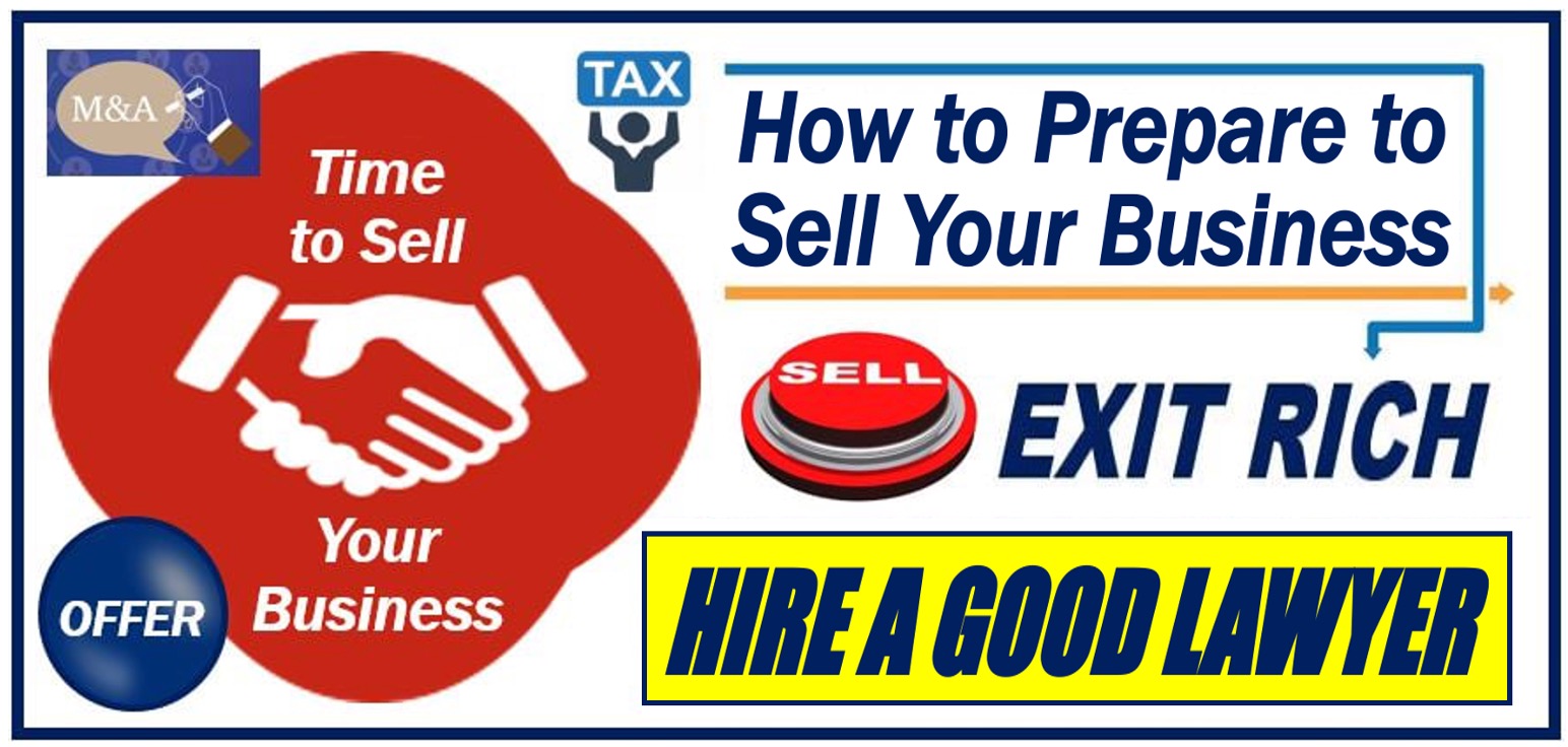 How to prepare to sell your business