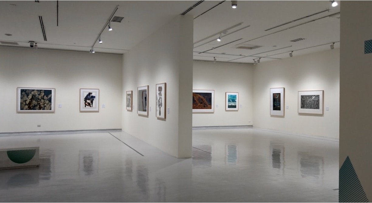 Image of an art galley