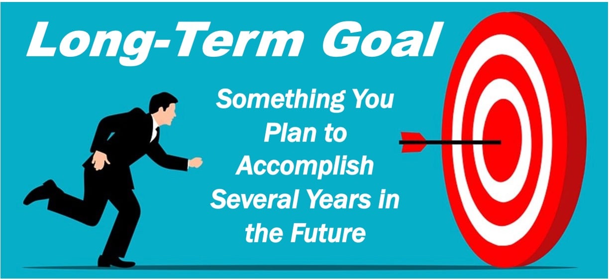 Long-Term Goal definition