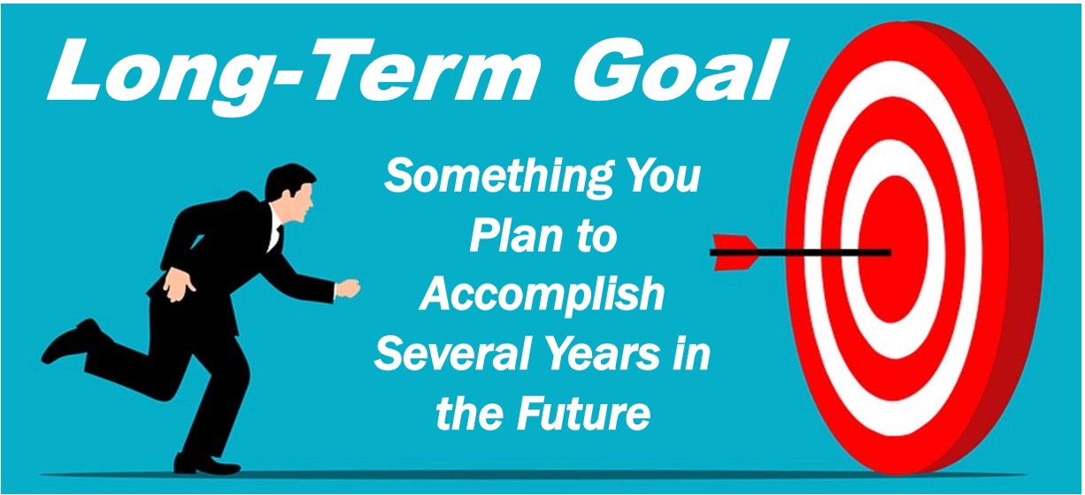 Long-Term Goal definition