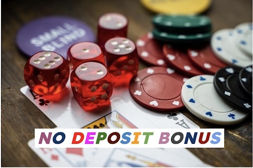 No deposit bonus - Casino