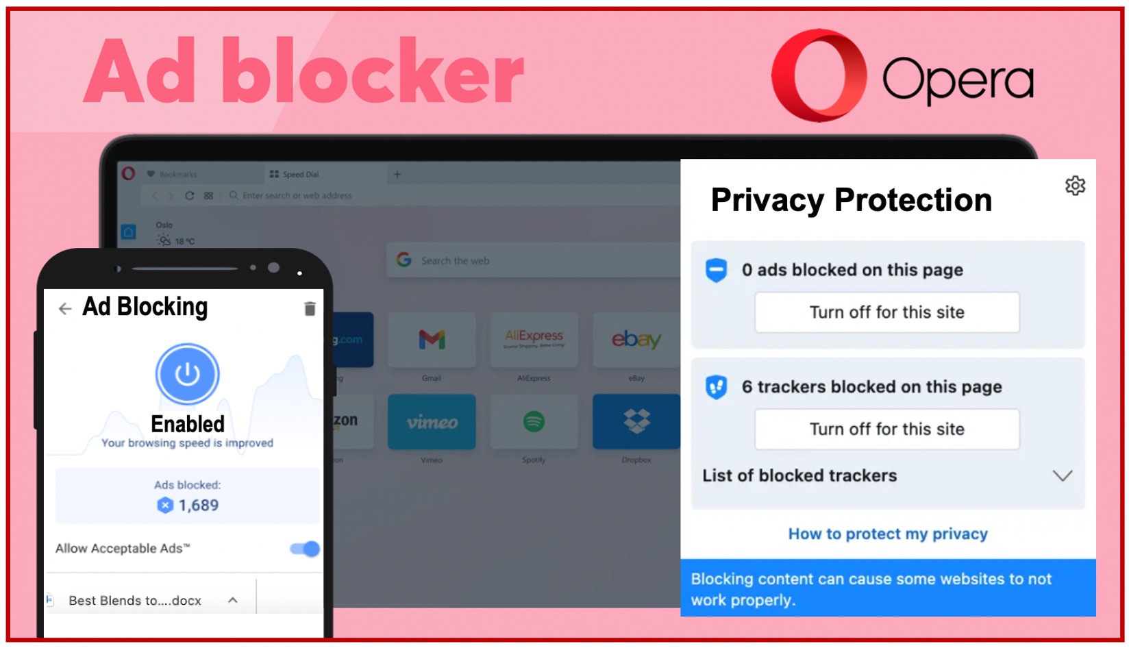 Opera Ad Blocker - image for article