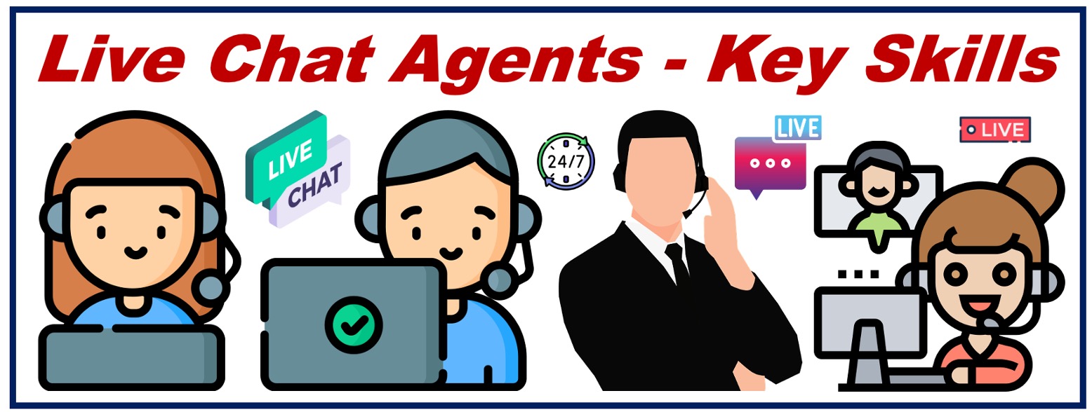 How To Become A Live Chat Agent