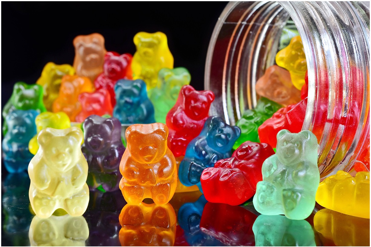 The Best CBD Gummies