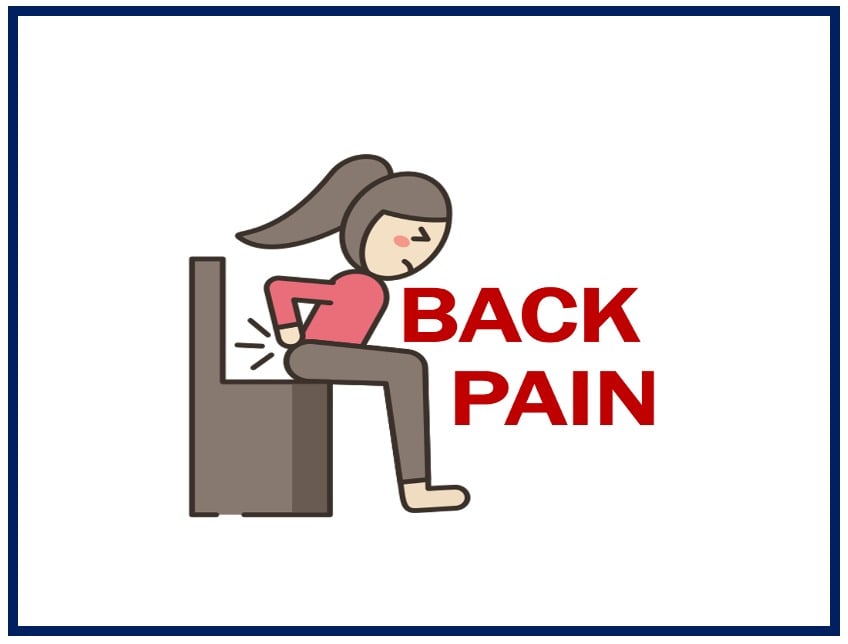 Thumbnail - back pain