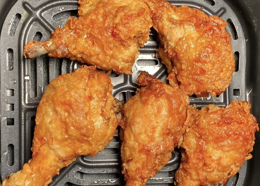 How To Use Ultrean Air Fryer The 6step Ultimate Guide