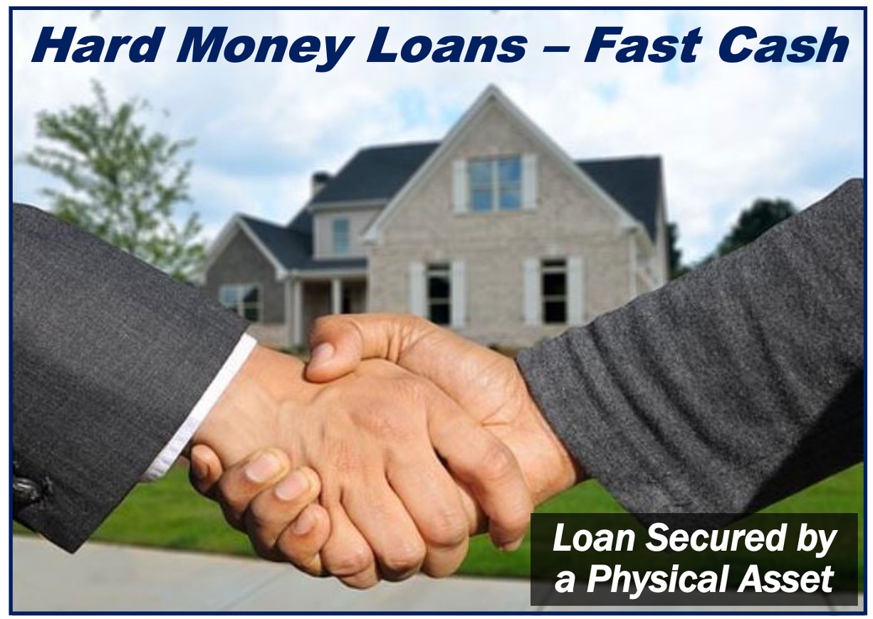 Why Should You Choose Hard Money Lending