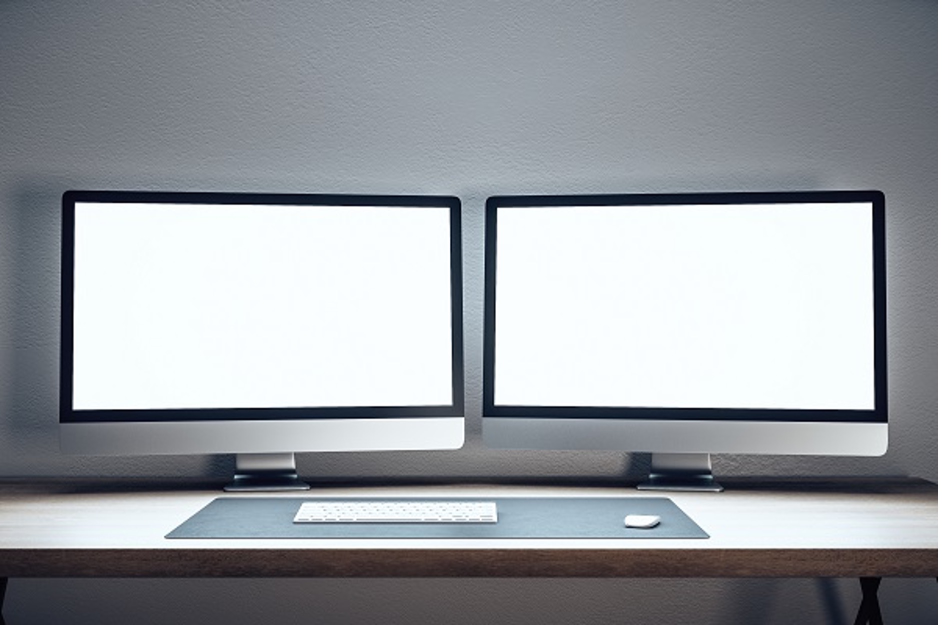 How to Choose the Best Desk for 2 Monitors