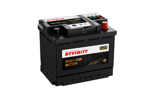 Batteries, Electronic Components