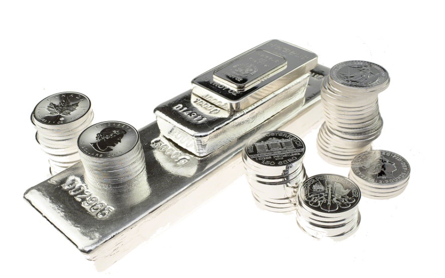 Lowest Silver Bullion Prices