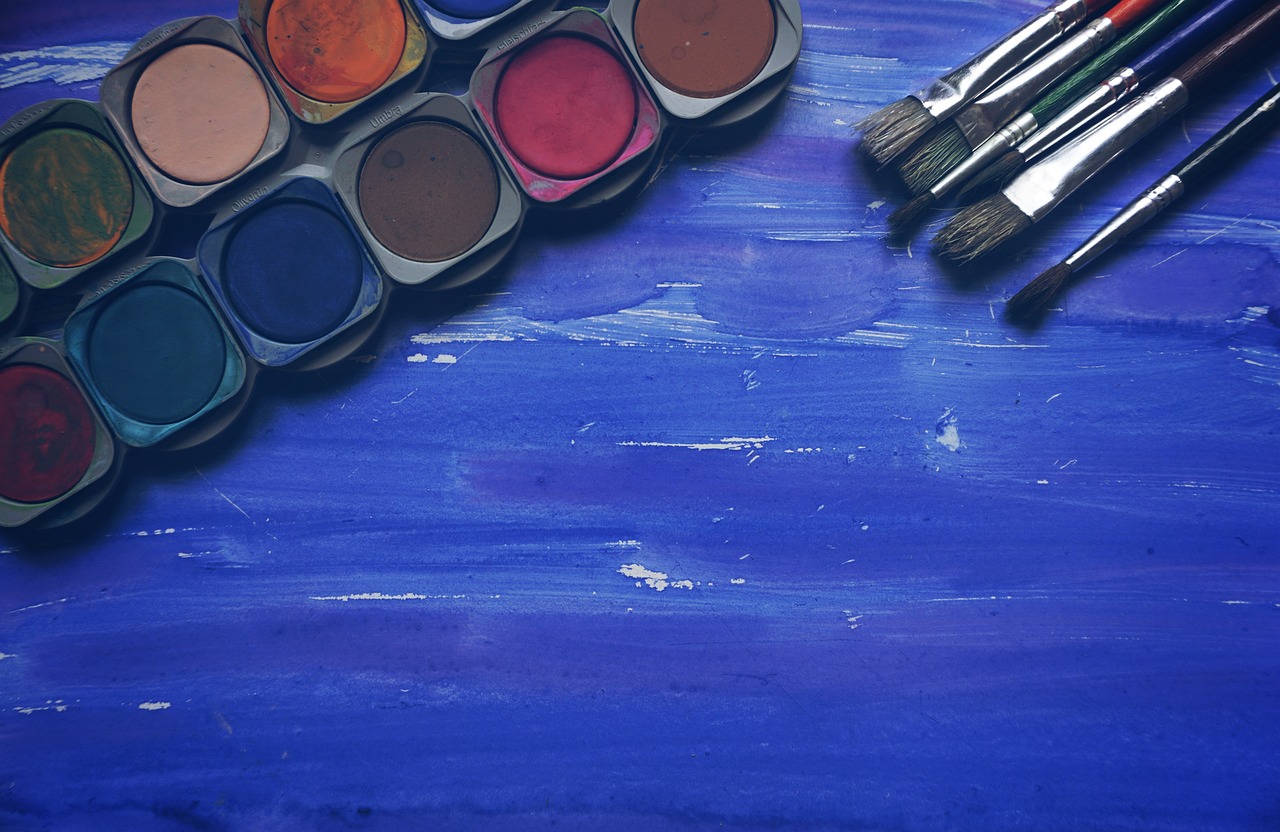 Types of Blue Pigments - Market Business News