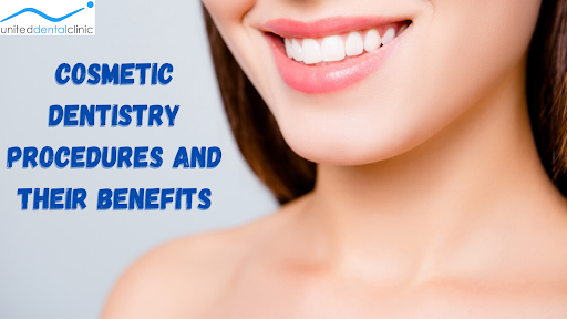 Cosmetic Dentistry Procedures And Their Benefits 