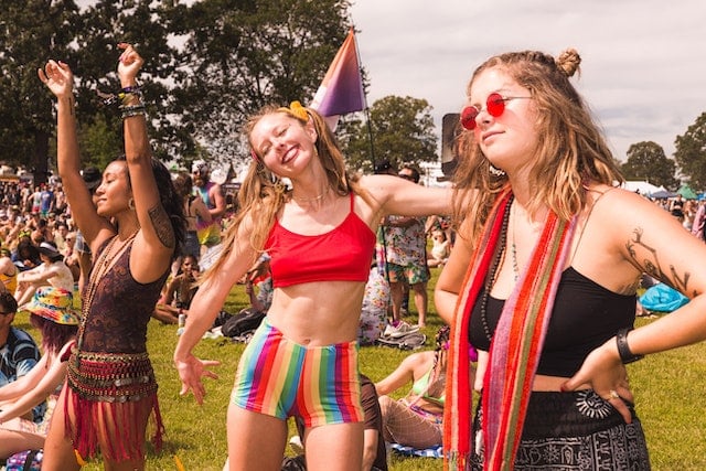 Not Sure What to Wear to a Festival? Follow This Simple Guide