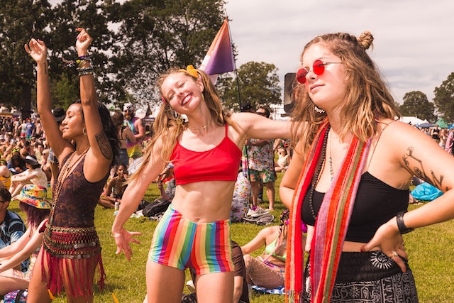 Not Sure What to Wear to a Festival? Follow This Simple Guide