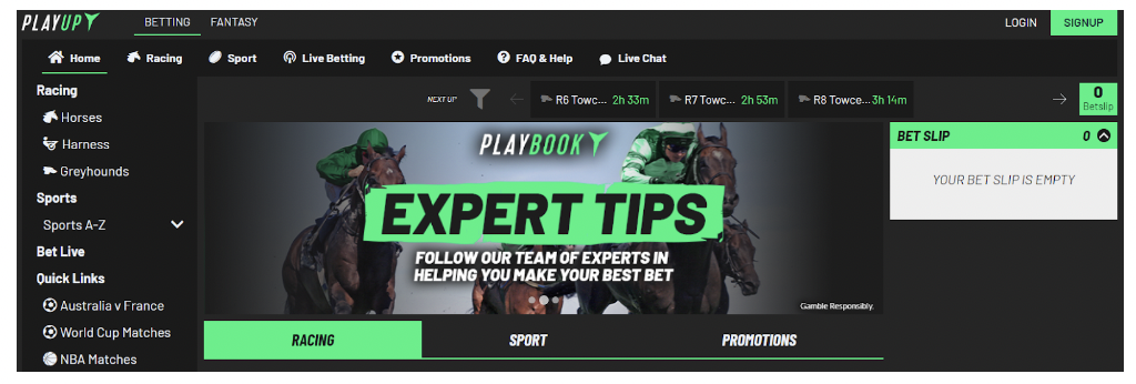 New Betting Sites In Australia: Top 5 New Australian Bookies - Market ...