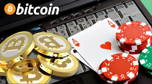 Willst du mehr Geld? Bitcoin Casino starten